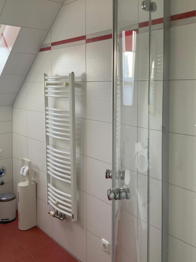 Fewo Neuser Lägenhet Ribnitz-Damgarten Exteriör bild