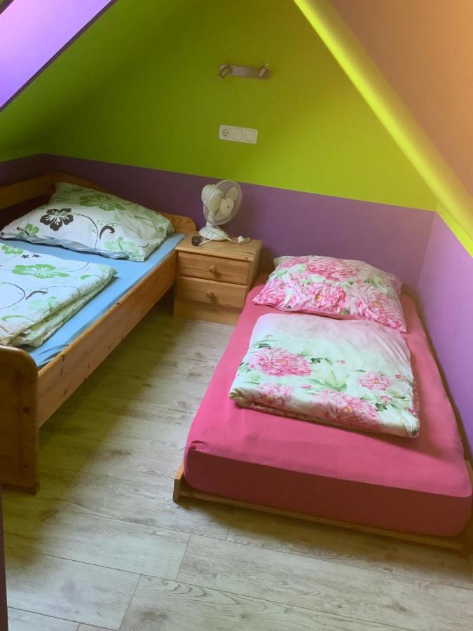 Fewo Neuser Lägenhet Ribnitz-Damgarten Exteriör bild